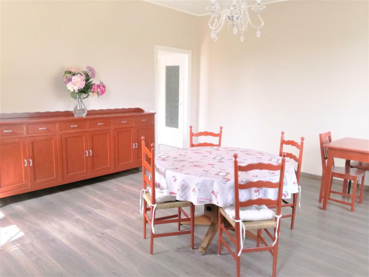 Appartement Casale Cadeloro à Nebbiuno Extérieur photo
