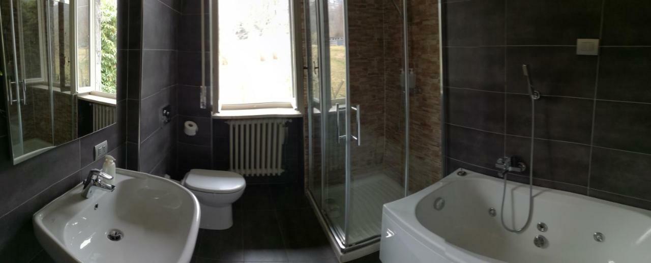 Appartement Casale Cadeloro à Nebbiuno Extérieur photo