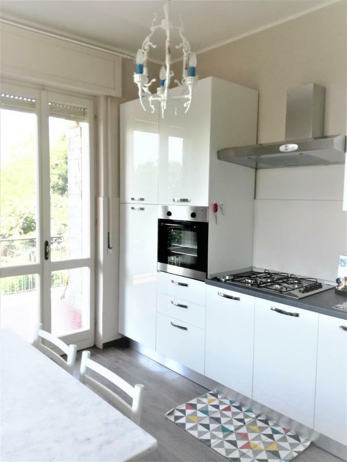 Appartement Casale Cadeloro à Nebbiuno Extérieur photo