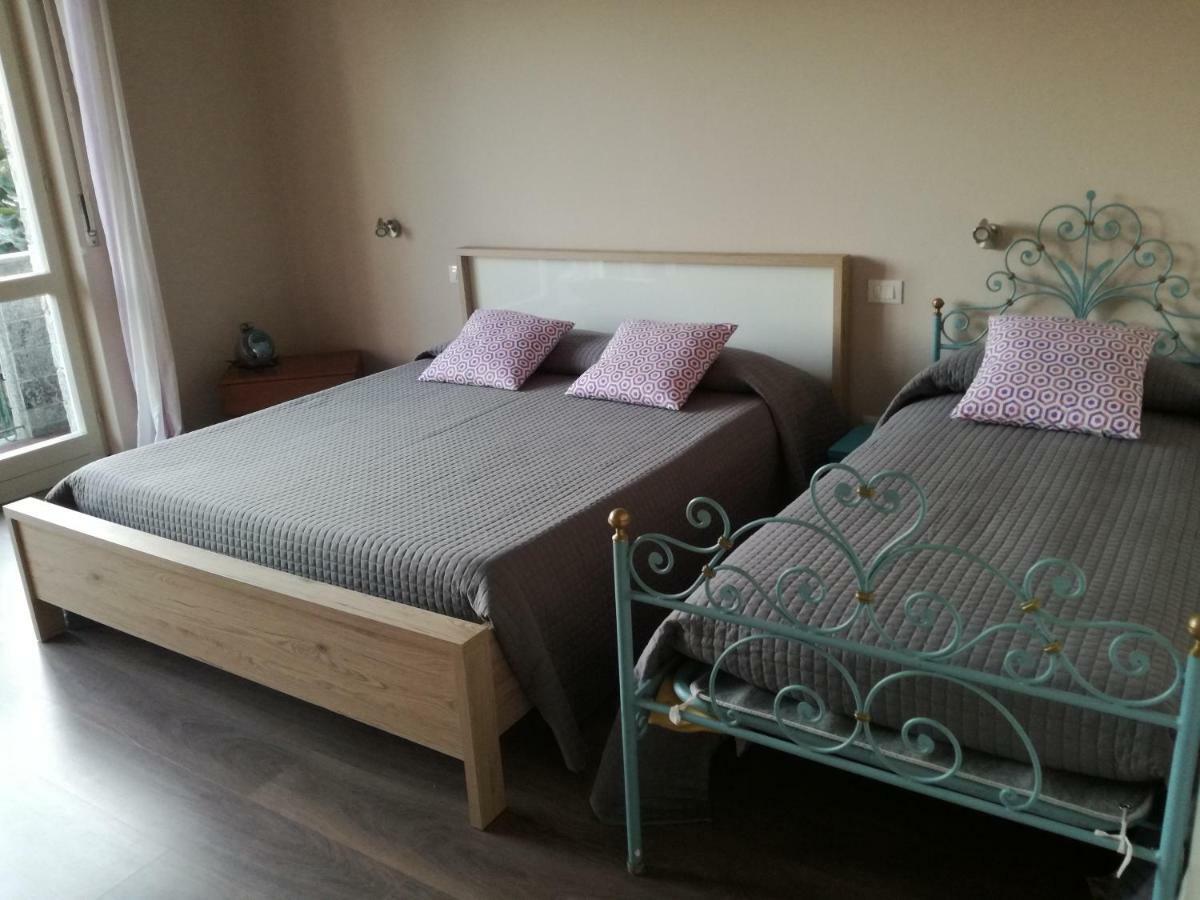 Appartement Casale Cadeloro à Nebbiuno Extérieur photo